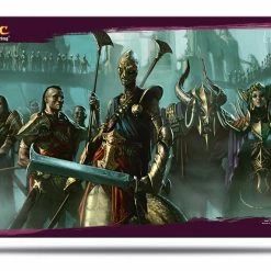 Other Ultra Pro Playmat Magic The Gathering Khans Of Tarkir The Sultai Brood (86215)