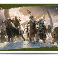 Other Ultra Pro Playmat Magic The Gathering Khans Of Tarkir The Temur Frontier (86216)