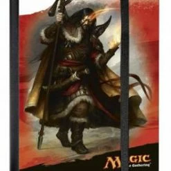 Other Ultra Pro Binder 9pkt PRO Magic The Gathering Khans Of Tarkir Sarkhan (86217)