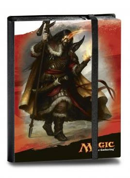 Other Ultra Pro Binder 9pkt PRO Magic The Gathering Khans Of Tarkir Sarkhan (86217)