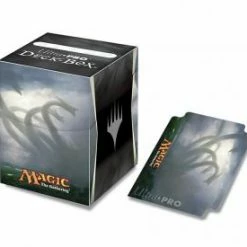 Other Ultra Pro 100+ Deck Box Magic The Gathering Commander Progenitus (86223)