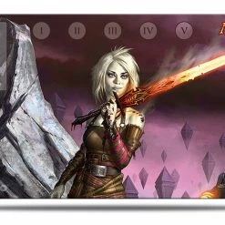 Other Ultra Pro Playmat Magic The Gathering Commander Nahiri, The Lithomancer (86225)