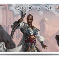 Other Ultra Pro Playmat Magic The Gathering Commander Teferi, Temporal Archmage (86226)
