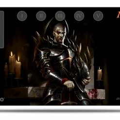 Other Ultra Pro Playmat Magic The Gathering Commander Ob Nixilis Of The Black Oath (86227)