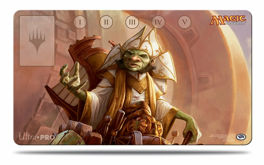 Other Ultra Pro Playmat Magic The Gathering Commander Daretti, Scarp Savant (86228)