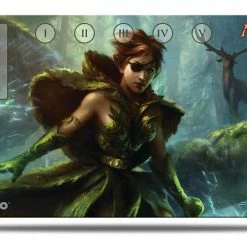 Other Ultra Pro Playmat Magic The Gathering Commander Freyalise, Llanowar's Fury (86229)