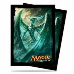 Other Ultra Pro Standard Card Game Sleeves 80ct Magic The Gathering Fate Reforged Ugin, The Spirit Dragon (86233)