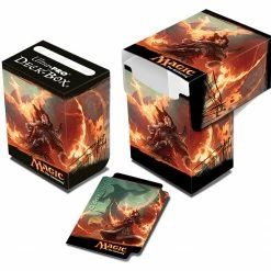Other Ultra Pro Deck Box Magic The Gathering Fate Reforged Sarkhan Vol (86234)