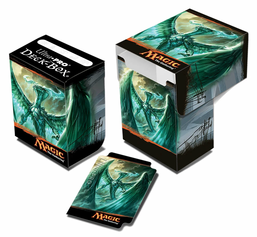 Other Ultra Pro Deck Box Magic The Gathering Fate Reforged Ugin, The Spirit Dragon (86235)