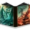 Other Ultra Pro Binder 9pkt PRO Magic The Gathering Fate Reforged (86238)