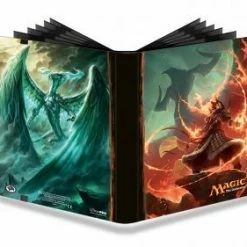 Other Ultra Pro Binder 9pkt PRO Magic The Gathering Fate Reforged (86238)
