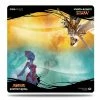 Other Ultra Pro 24" X 24" Playmat Magic The Gathering Duel Deck Elspeth Vs Kiora (86240)
