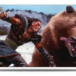 Other Ultra Pro Playmat Magic The Gathering Khans Of Tarkir Savage Punch (86241)