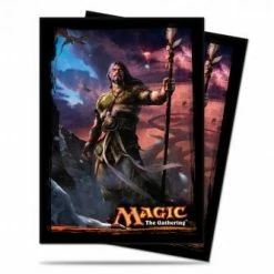 Other Ultra Pro Standard Card Game Sleeves 80ct Magic The Gathering Dragons Of Tarkir Sarkhan Unbroken (86243)