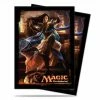 Other Ultra Pro Standard Card Game Sleeves 80ct Magic The Gathering Dragons Of Tarkir Narset Transcendent (86244)