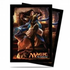 Other Ultra Pro Standard Card Game Sleeves 80ct Magic The Gathering Dragons Of Tarkir Narset Transcendent (86244)