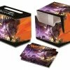 Other Ultra Pro Deck Box Magic The Gathering Dragons Of Tarkir Key Art (86245)