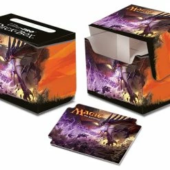 Other Ultra Pro Deck Box Magic The Gathering Dragons Of Tarkir Key Art (86245)