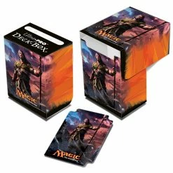 Other Ultra Pro Deck Box Magic The Gathering Dragons Of Tarkir Sarkhan Unbroken (86246)