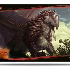 Other Ultra Pro Playmat Magic The Gathering Dragons Of Tarkir Dragonlord Dromoka (86248)