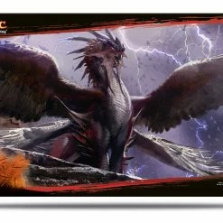 Other Ultra Pro Playmat Magic The Gathering Dragons Of Tarkir Dragonlord Kolaghan (86249)