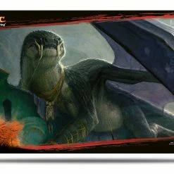 Other Ultra Pro Playmat Magic The Gathering Dragons Of Tarkir Dragonlord Silumgar (86250)