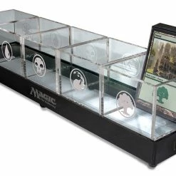 Other Ultra Pro Magic The Gathering Acrylic Land Caddy (86254)