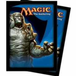 Other Ultra Pro Standard Card Game Sleeves 80ct Magic The Gathering Modern Masters 2015 Karn (86255)