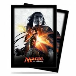 Other Ultra Pro Standard Card Game Sleeves 80ct Magic The Gathering Origins Gideon Jura (86258)
