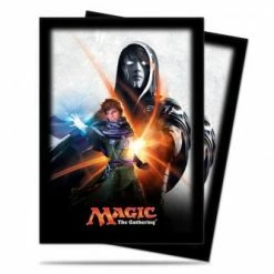 Other Ultra Pro Standard Card Game Sleeves 80ct Magic The Gathering Origins Jace Beleren (86259)