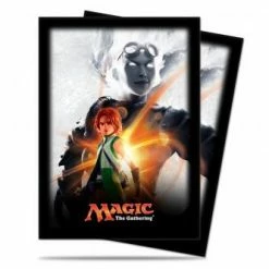 Other Ultra Pro Standard Card Game Sleeves 80ct Magic The Gathering Origins Chandra Nalaar (86261)