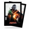 Other Ultra Pro Standard Card Game Sleeves 80ct Magic The Gathering Origins Nissa Revane (86262)