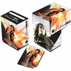 Other Ultra Pro Deck Box Magic The Gathering Magic Origins Gideon Jura (86264)