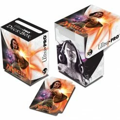 Other Ultra Pro Deck Box Magic The Gathering Magic Origins Liliana Vess (86266)
