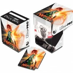 Other Ultra Pro Deck Box Magic The Gathering Magic Origins Chandra Nalaar (86267)