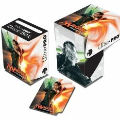 Other Ultra Pro Deck Box Magic The Gathering Magic Origins Nissa Revane (86268)