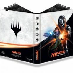Other Ultra Pro Binder 9pkt PRO Magic The Gathering Origins Jace (86270)