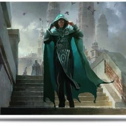 Other Ultra Pro Playmat Magic The Gathering Magic Origins Jace Beleren (86272)
