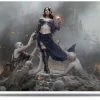 Other Ultra Pro Playmat Magic The Gathering Magic Origins Liliana Vess (86273)