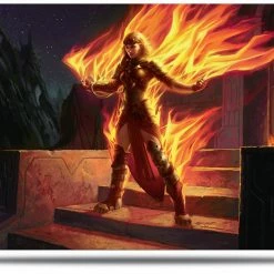 Other Ultra Pro Playmat Magic The Gathering Magic Origins Chandra Nalaar (86274)