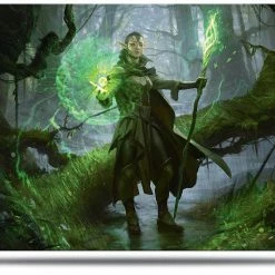 Other Ultra Pro Playmat Magic The Gathering Magic Origins Nissa Revane (86275)