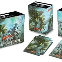 Other Ultra Pro Deck Box Magic The Gathering Duel Deck Eldrazi Vs Zendikar (86297)