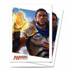Other Ultra Pro Standard Card Game Sleeves 80ct Magic The Gathering Oath Of The Gatewatch Oath Of Gideon (86303)