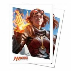 Other Ultra Pro Standard Card Game Sleeves 80ct Magic The Gathering Oath Of The Gatewatch Oath Of Chandra (86304)