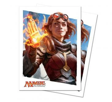 Other Ultra Pro Standard Card Game Sleeves 80ct Magic The Gathering Oath Of The Gatewatch Oath Of Chandra (86304)