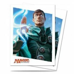 Other Ultra Pro Standard Card Game Sleeves 80ct Magic The Gathering Oath Of The Gatewatch Oath Of Jace (86306)