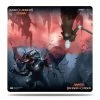 Other Ultra Pro 24" X 24" Playmat Magic The Gathering Duel Deck Blessed Vs Cursed (86334)