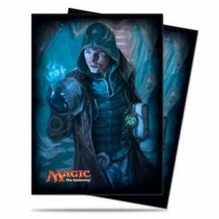 Other Ultra Pro Standard Card Game Sleeves 80ct Magic The Gathering Shadows Over Innistrad Jace, Unraveler Of Secrets (86337)