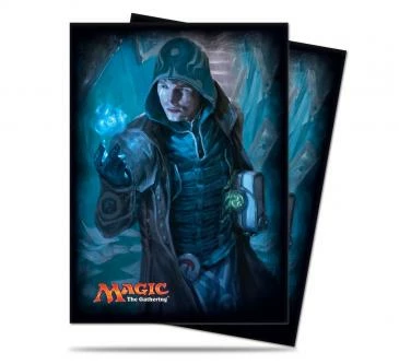 Other Ultra Pro Standard Card Game Sleeves 80ct Magic The Gathering Shadows Over Innistrad Jace, Unraveler Of Secrets (86337)