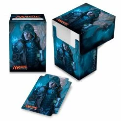 Other Ultra Pro Deck Box Magic The Gathering Shadows Over Innistrad Jace, Unraveler Of Secrets (86342)
